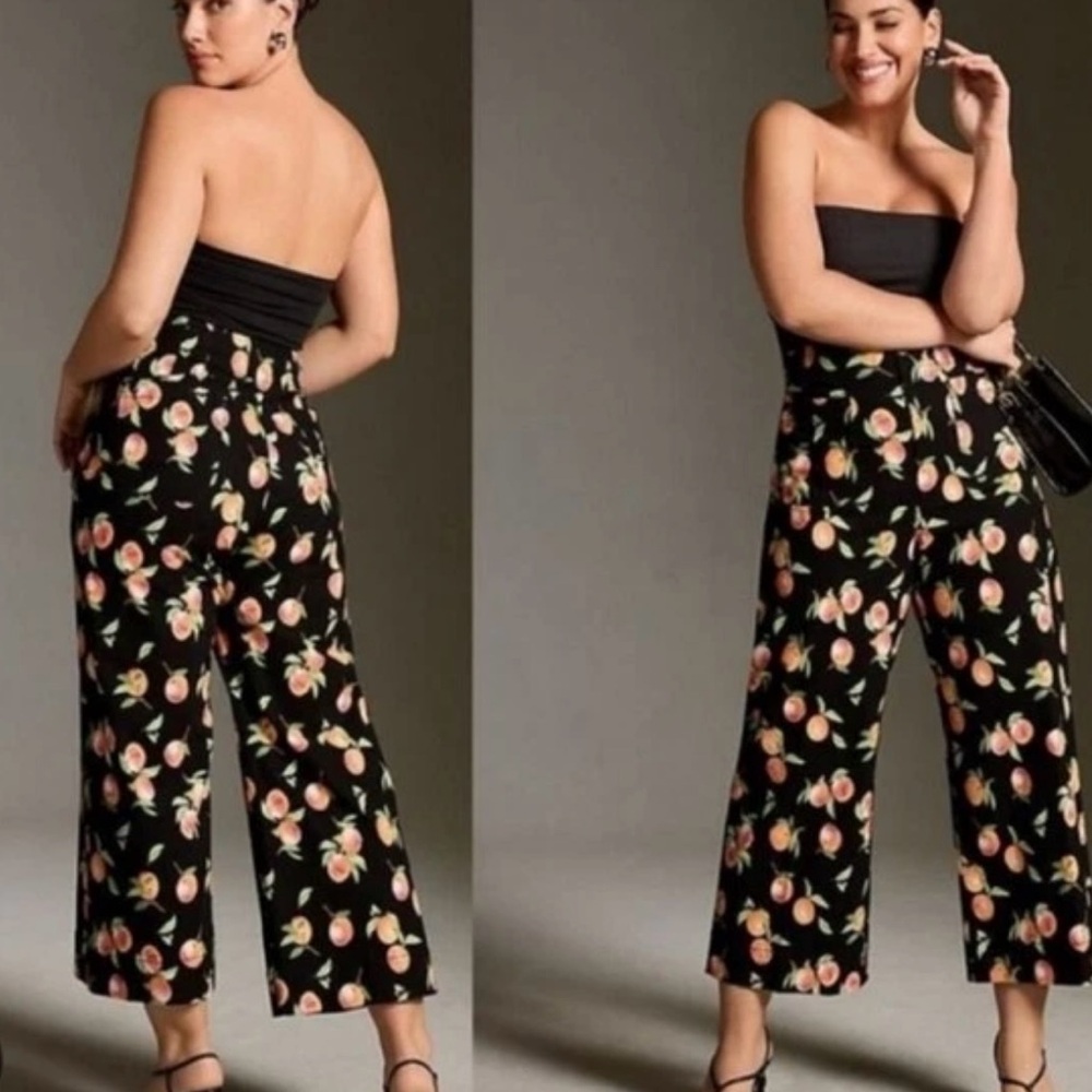 Maeve Colette Black with peaches 🍑 size 30
